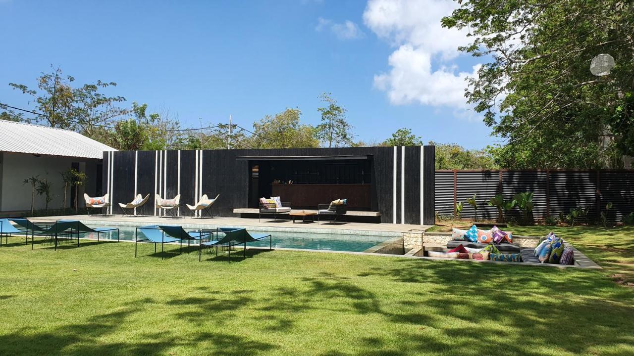 ออริจิ้น อูลูวาตู Villa ภายนอก รูปภาพ